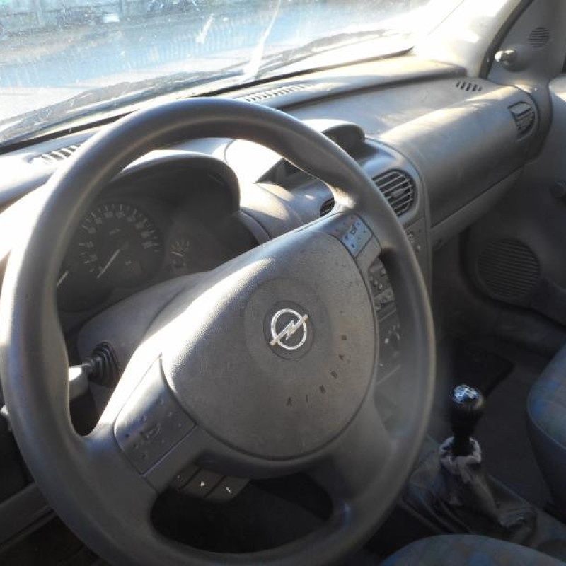 Feu arriere principal droit (feux) OPEL COMBO C Photo n°7