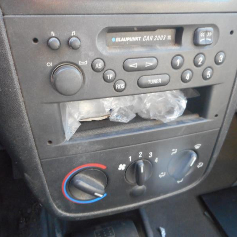 Feu arriere principal droit (feux) OPEL COMBO C Photo n°8