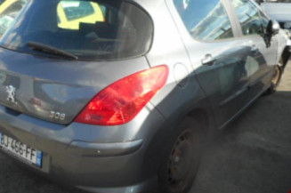 Serrure avant droit PEUGEOT 308 1