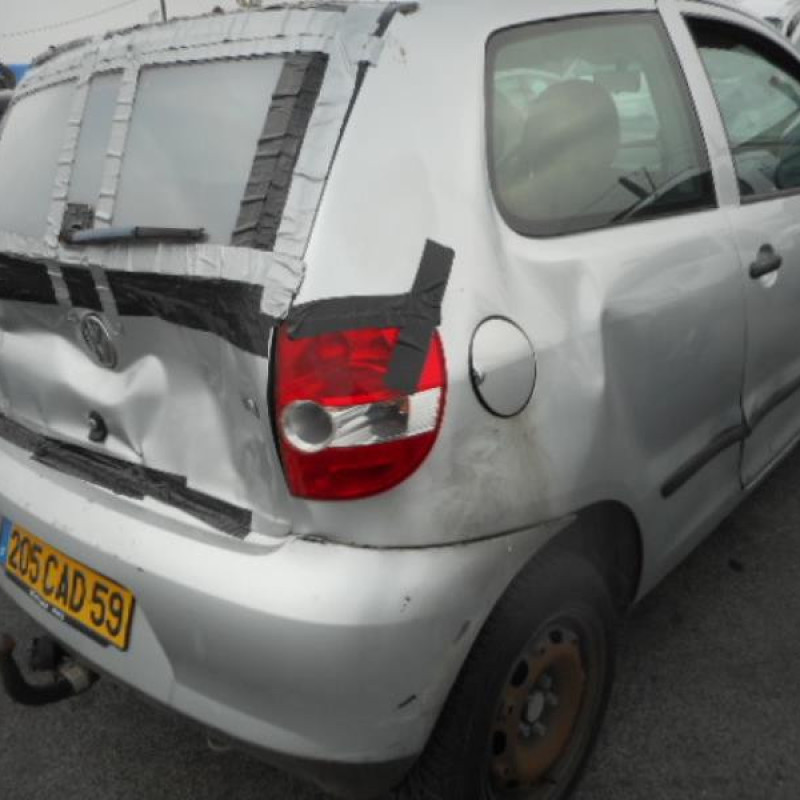 Avertisseur/Klaxon VOLKSWAGEN FOX Photo n°6