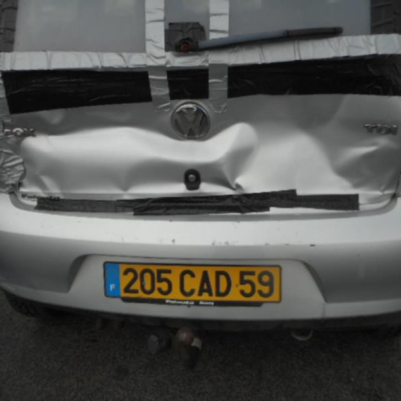 Avertisseur/Klaxon VOLKSWAGEN FOX Photo n°7
