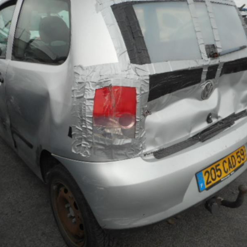 Avertisseur/Klaxon VOLKSWAGEN FOX Photo n°8