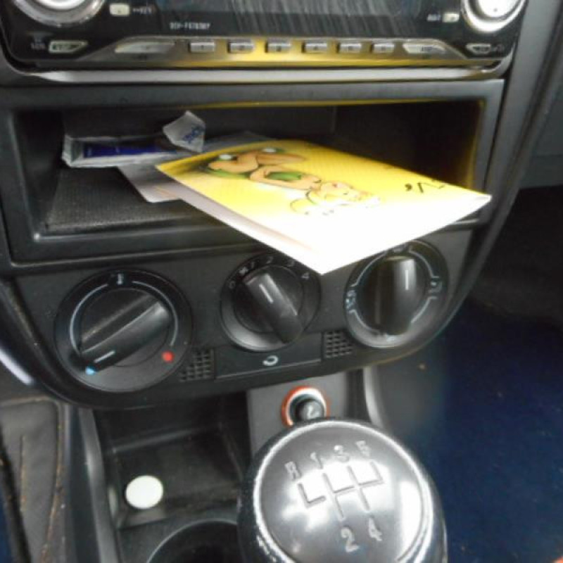 Avertisseur/Klaxon VOLKSWAGEN FOX Photo n°10