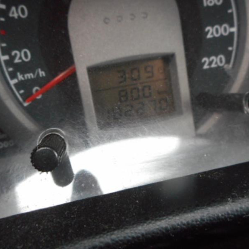Avertisseur/Klaxon VOLKSWAGEN FOX Photo n°11