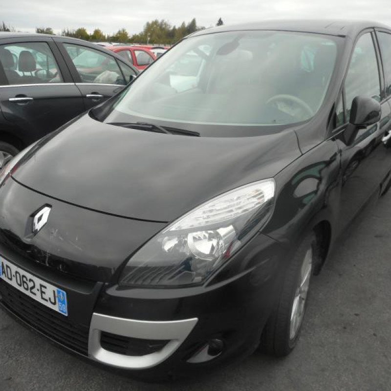 Avertisseur/Klaxon RENAULT SCENIC 3 Photo n°4