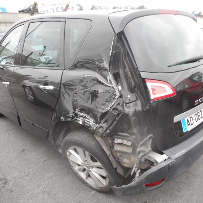 Avertisseur/Klaxon RENAULT SCENIC 3 Photo n°7