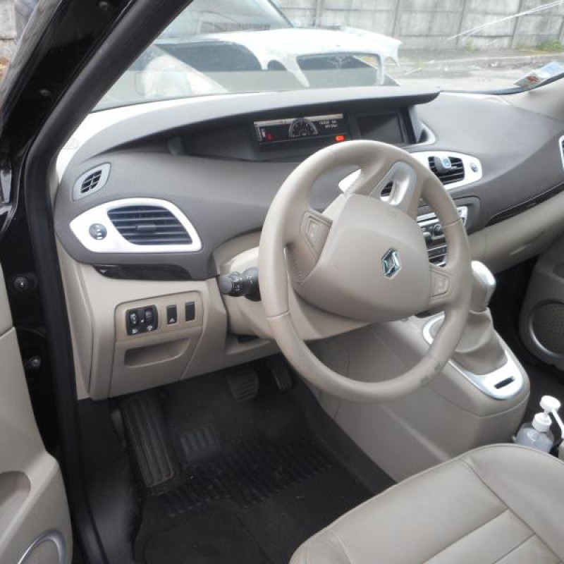Avertisseur/Klaxon RENAULT SCENIC 3 Photo n°8