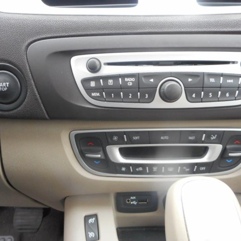 Avertisseur/Klaxon RENAULT SCENIC 3 Photo n°9