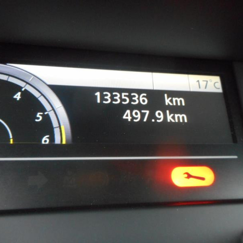 Avertisseur/Klaxon RENAULT SCENIC 3 Photo n°10