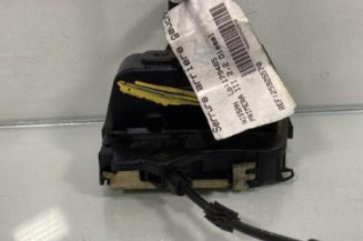 Serrure arriere gauche NISSAN PRIMERA 3