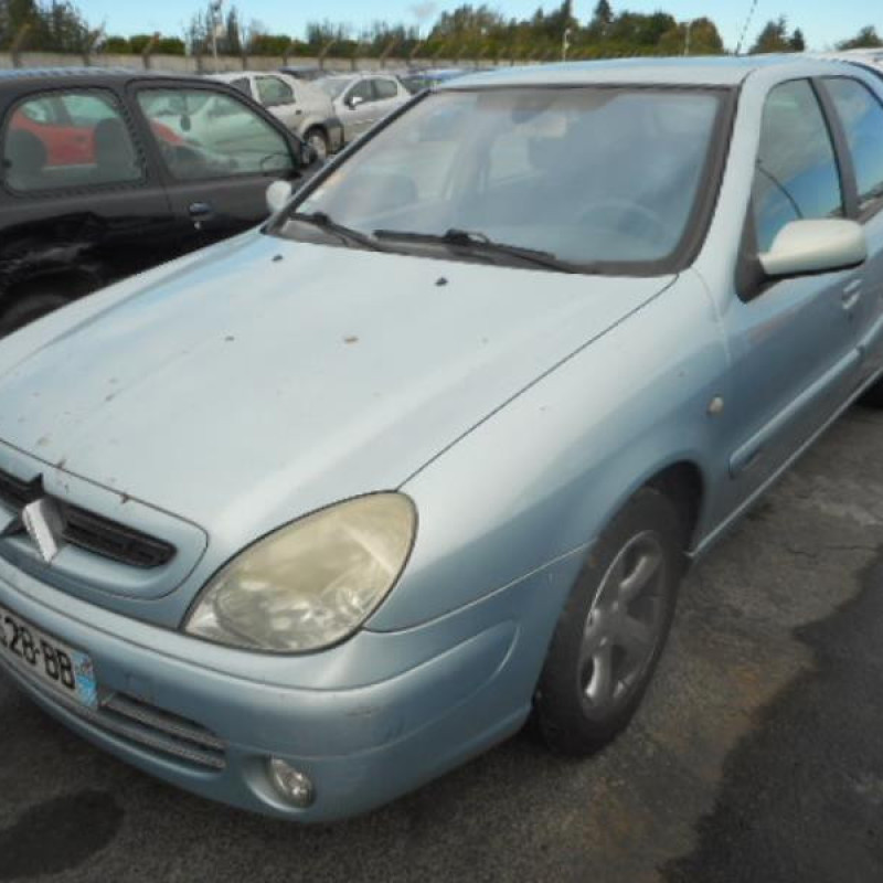 Avertisseur/Klaxon CITROEN XSARA Photo n°4