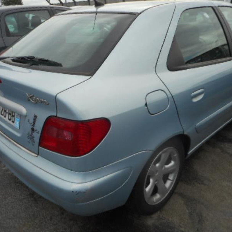 Avertisseur/Klaxon CITROEN XSARA Photo n°6