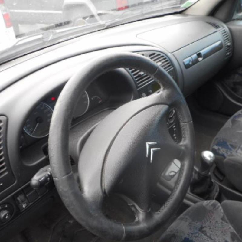 Avertisseur/Klaxon CITROEN XSARA Photo n°8