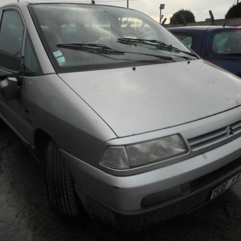 Porte avant gauche CITROEN EVASION Photo n°5