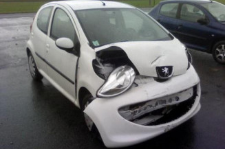 Trappe d'essence PEUGEOT 107
