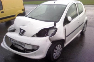 Trappe d'essence PEUGEOT 107