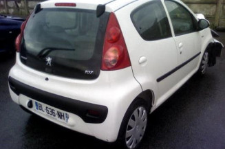 Trappe d'essence PEUGEOT 107