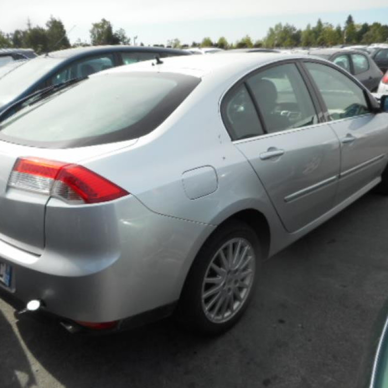 Plage arriere RENAULT LAGUNA 3 Photo n°3