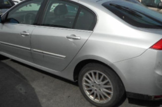 Plage arriere RENAULT LAGUNA 3