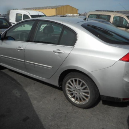 Plage arriere RENAULT LAGUNA 3
