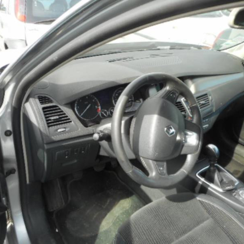 Plage arriere RENAULT LAGUNA 3 Photo n°5
