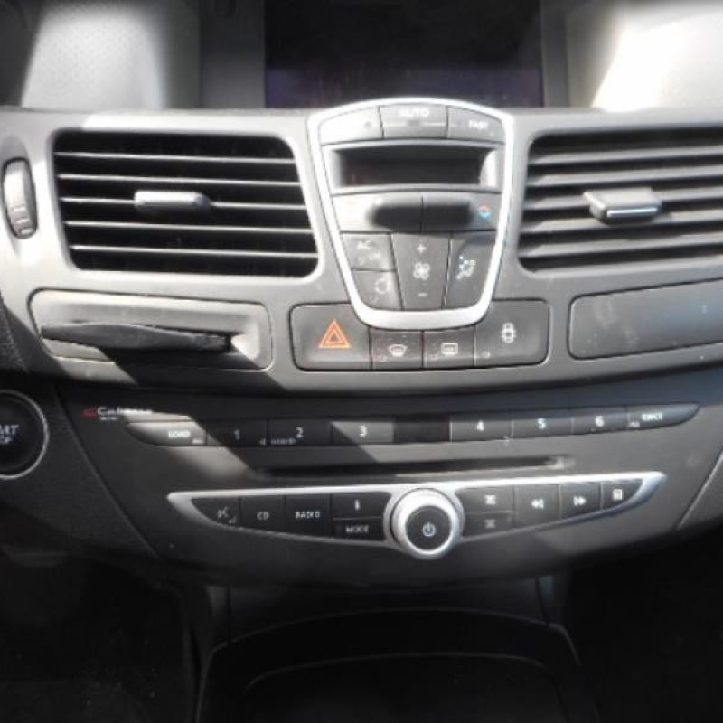 Plage arriere RENAULT LAGUNA 3 Photo n°6