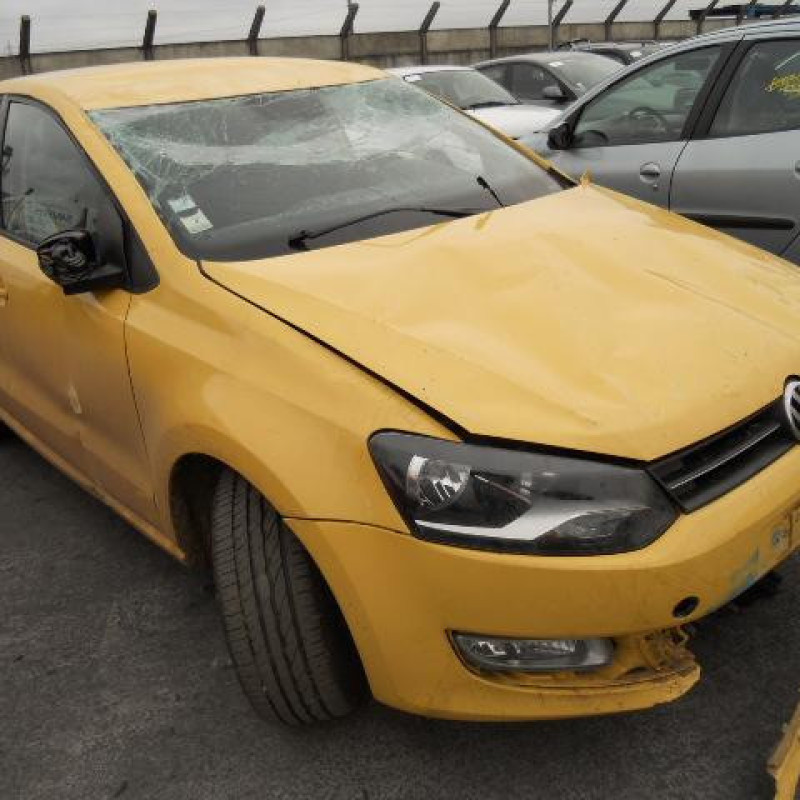 Leve vitre electrique arriere droit VOLKSWAGEN POLO 5 Photo n°4