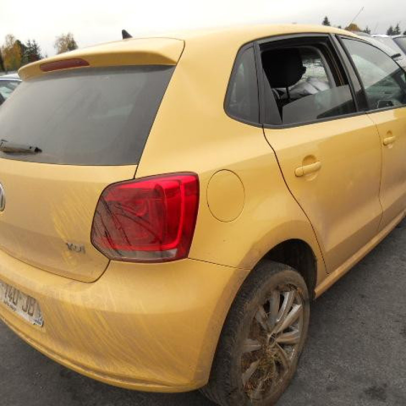 Leve vitre electrique arriere droit VOLKSWAGEN POLO 5 Photo n°5