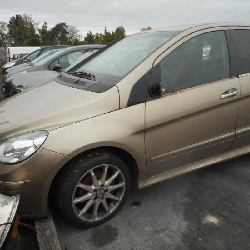 Avertisseur/Klaxon MERCEDES CLASSE B 245 Photo n°4