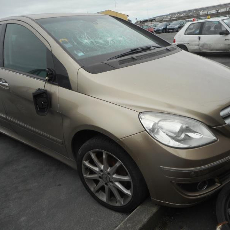 Avertisseur/Klaxon MERCEDES CLASSE B 245 Photo n°5