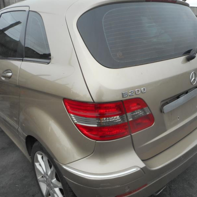 Avertisseur/Klaxon MERCEDES CLASSE B 245 Photo n°7