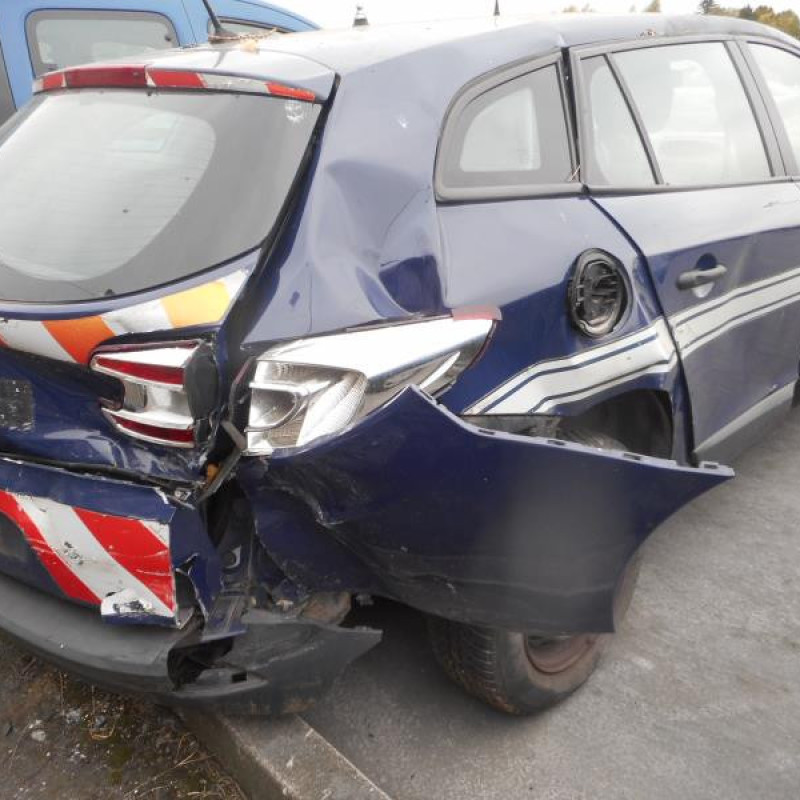 Cremaillere assistee RENAULT MEGANE 3 Photo n°3