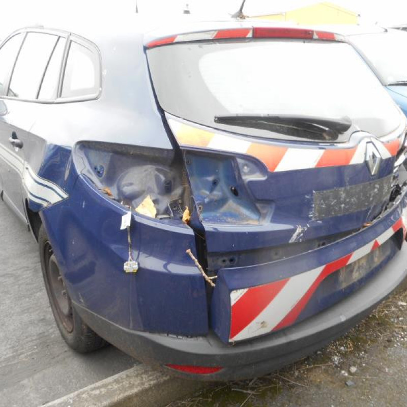 Cremaillere assistee RENAULT MEGANE 3 Photo n°4