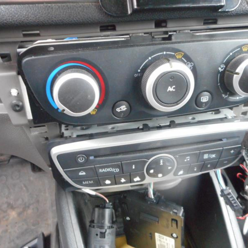 Cremaillere assistee RENAULT MEGANE 3 Photo n°6
