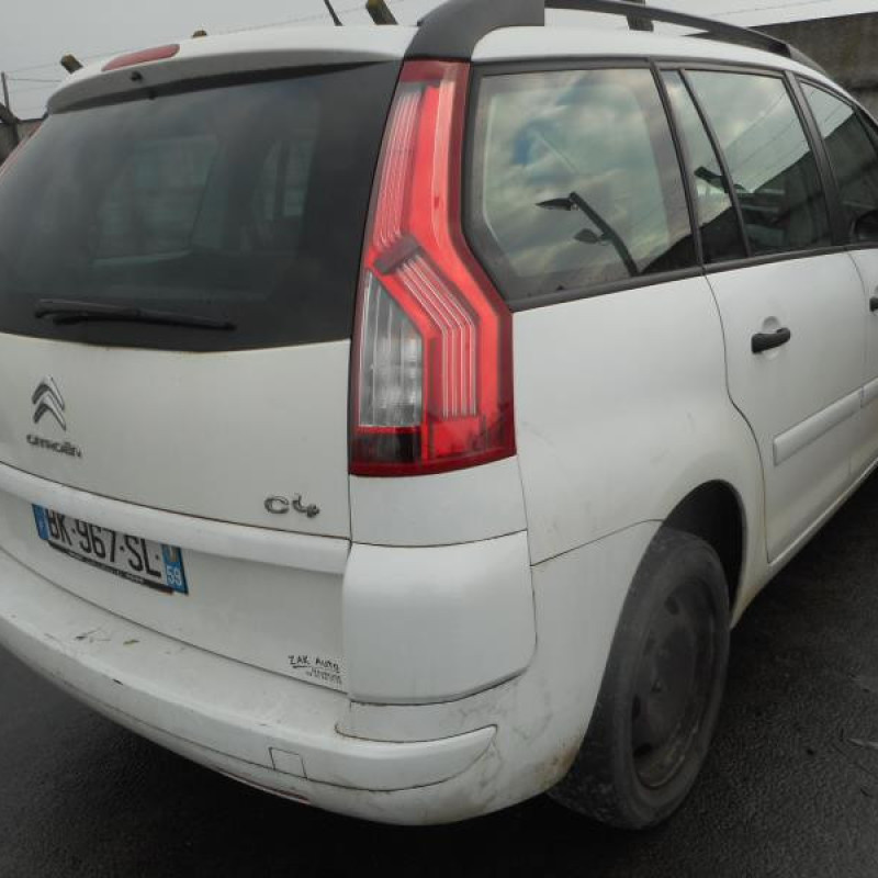 Cardan gauche (transmission) CITROEN C4 GRAND PICASSO 1 Photo n°4