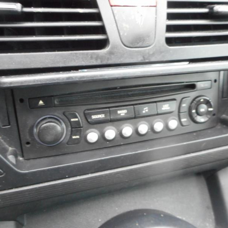 Cardan gauche (transmission) CITROEN C4 GRAND PICASSO 1 Photo n°7