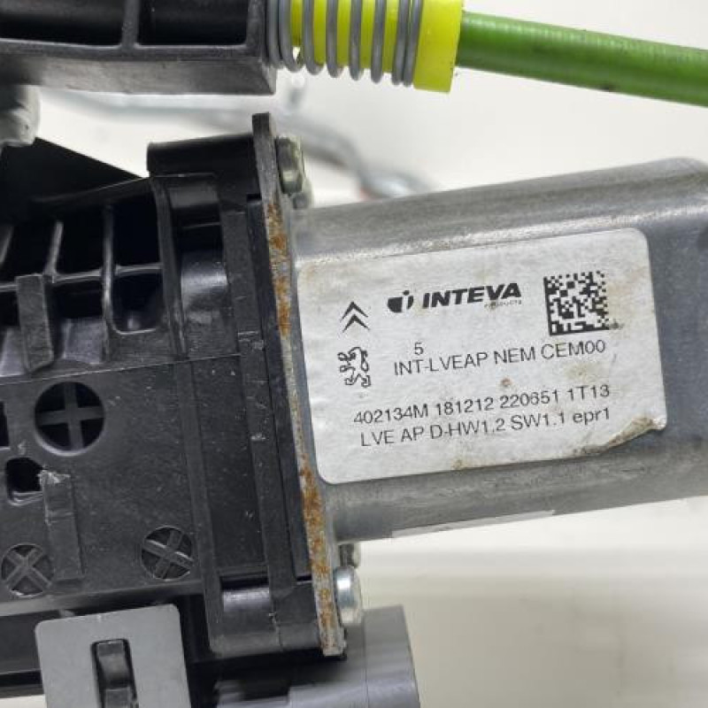 Leve vitre electrique avant droit CITROEN C3 PICASSO Photo n°3