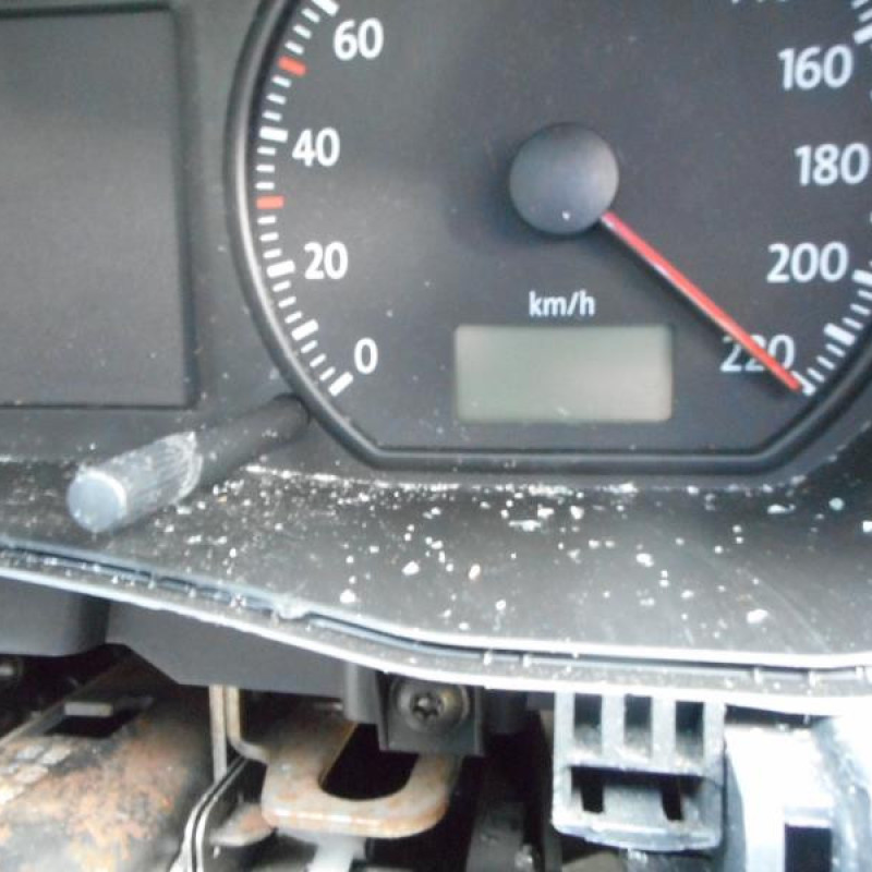 Bras essuie glace avant droit VOLKSWAGEN POLO 4 Photo n°8