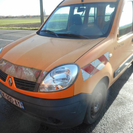 Aile avant gauche RENAULT KANGOO 1