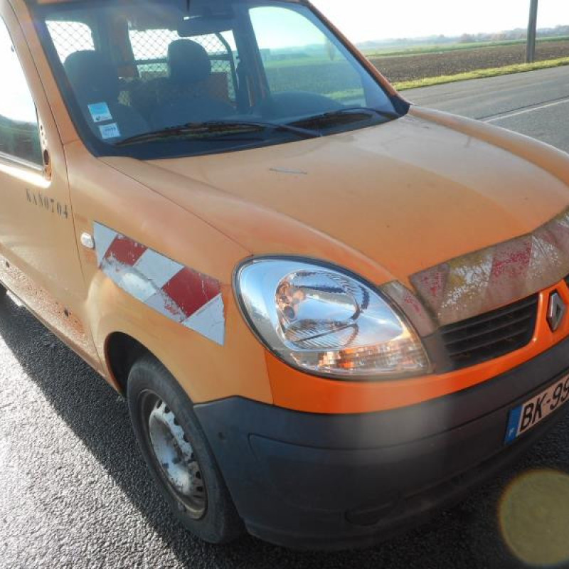 Aile avant gauche RENAULT KANGOO 1 Photo n°3