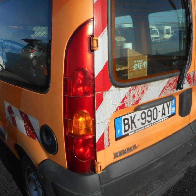 Aile avant gauche RENAULT KANGOO 1 Photo n°5