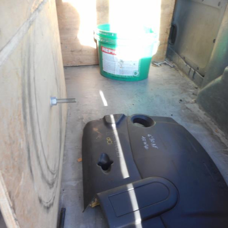 Aile avant gauche RENAULT KANGOO 1 Photo n°6