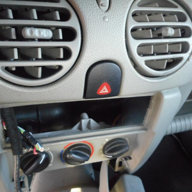 Aile avant gauche RENAULT KANGOO 1 Photo n°8