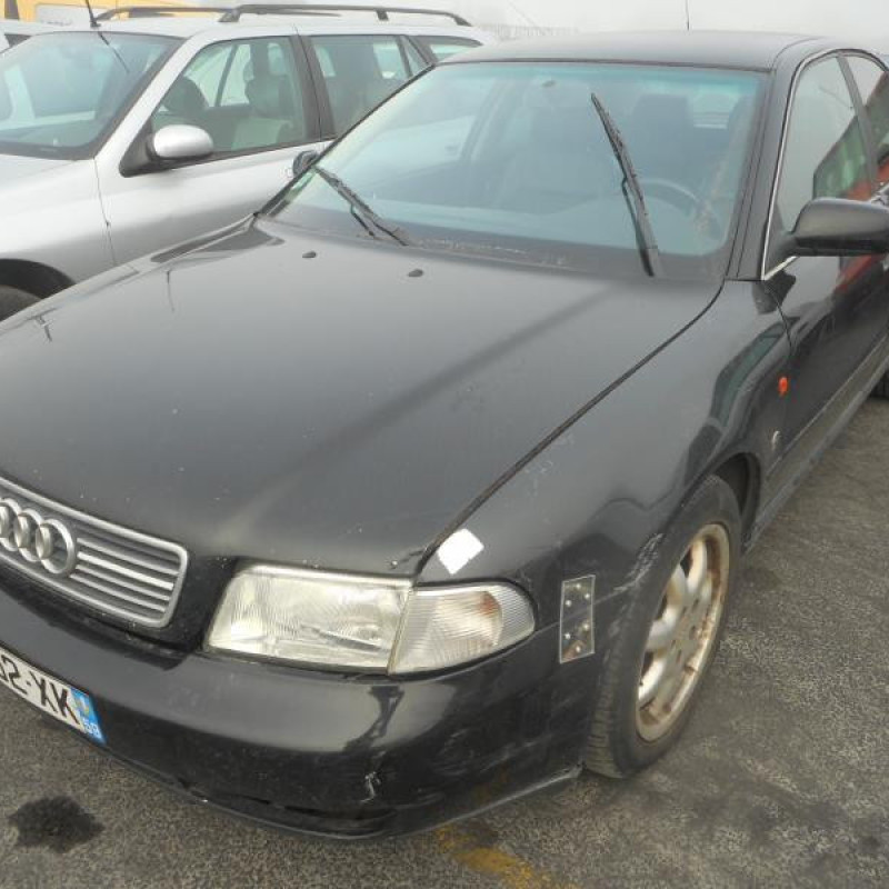 Commande chauffage AUDI A4 1 Photo n°4