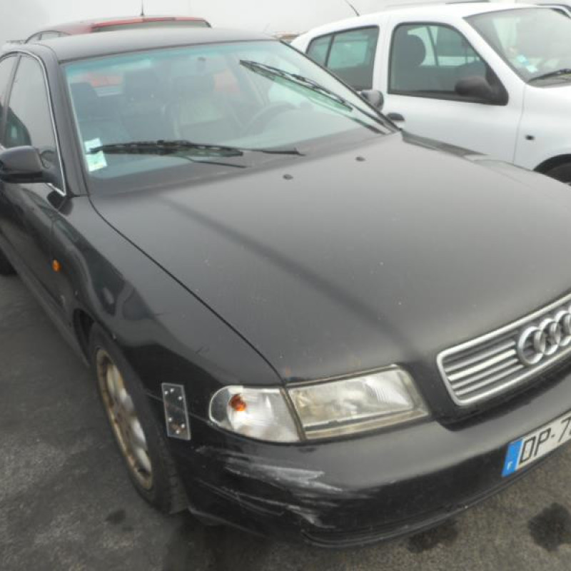 Commande chauffage AUDI A4 1 Photo n°5
