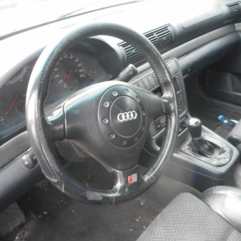 Commande chauffage AUDI A4 1 Photo n°8