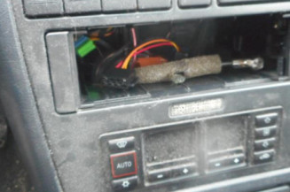 Commande chauffage AUDI A4 1