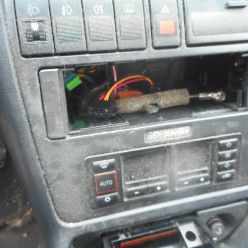 Commande chauffage AUDI A4 1 Photo n°9
