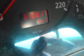 Commande chauffage AUDI A4 1