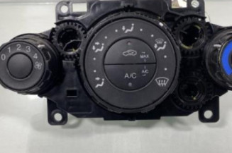 Commande chauffage FORD FIESTA 6 Photo n°1